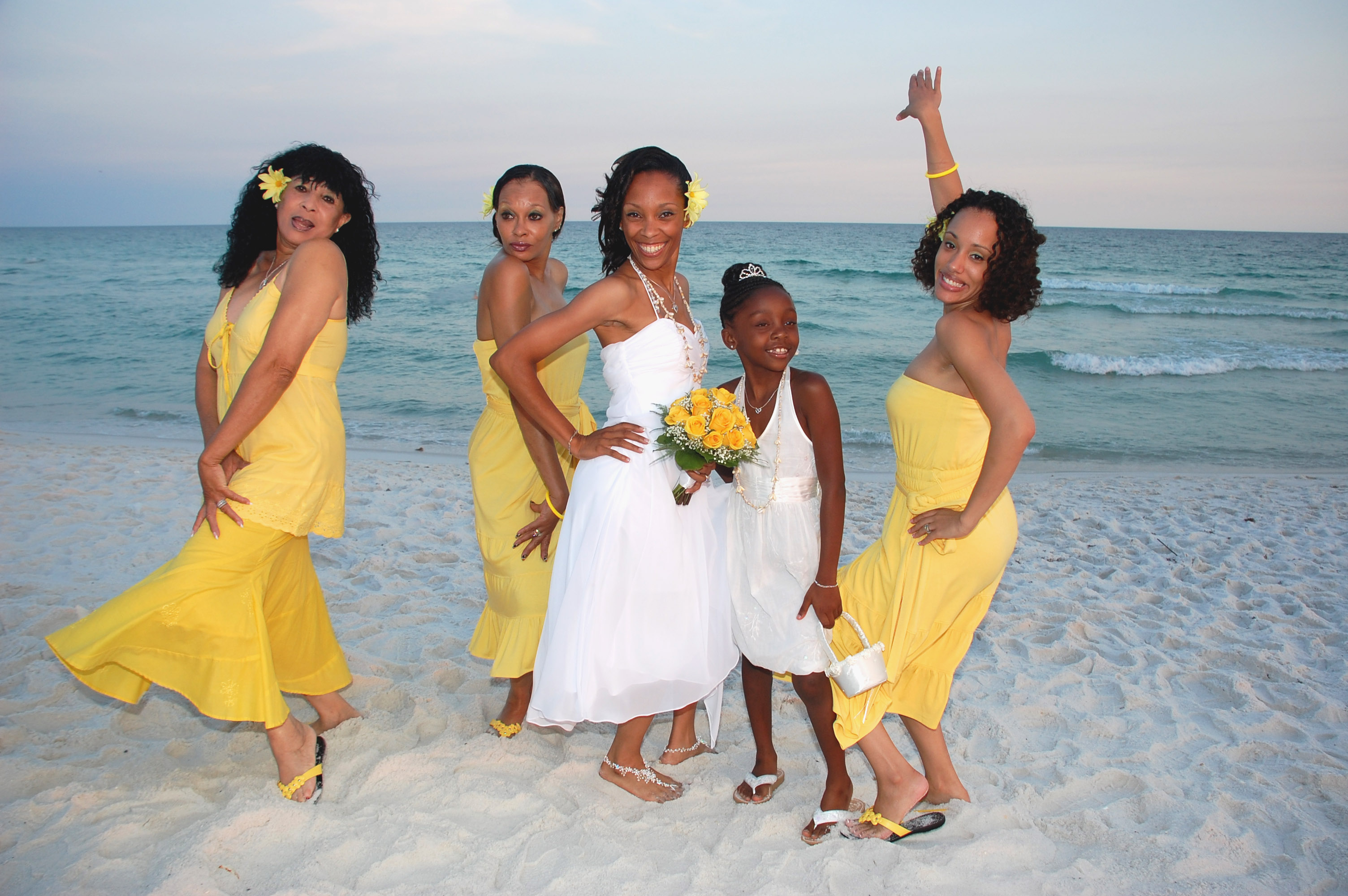 Download this Barefoot Weddings Beach Florida picture