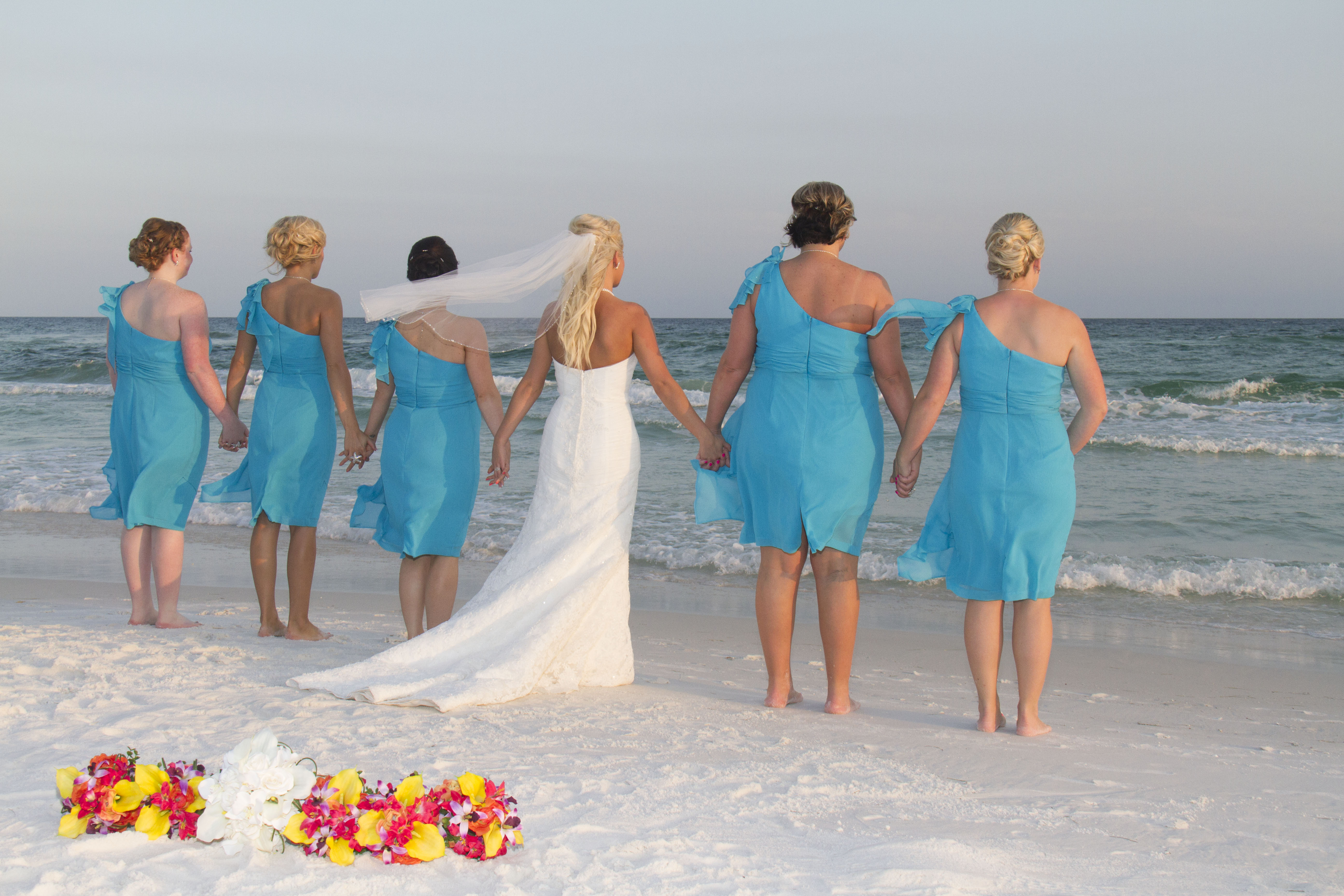 Barefoot Weddings\u00ae Blog  Barefoot Weddings Beach 