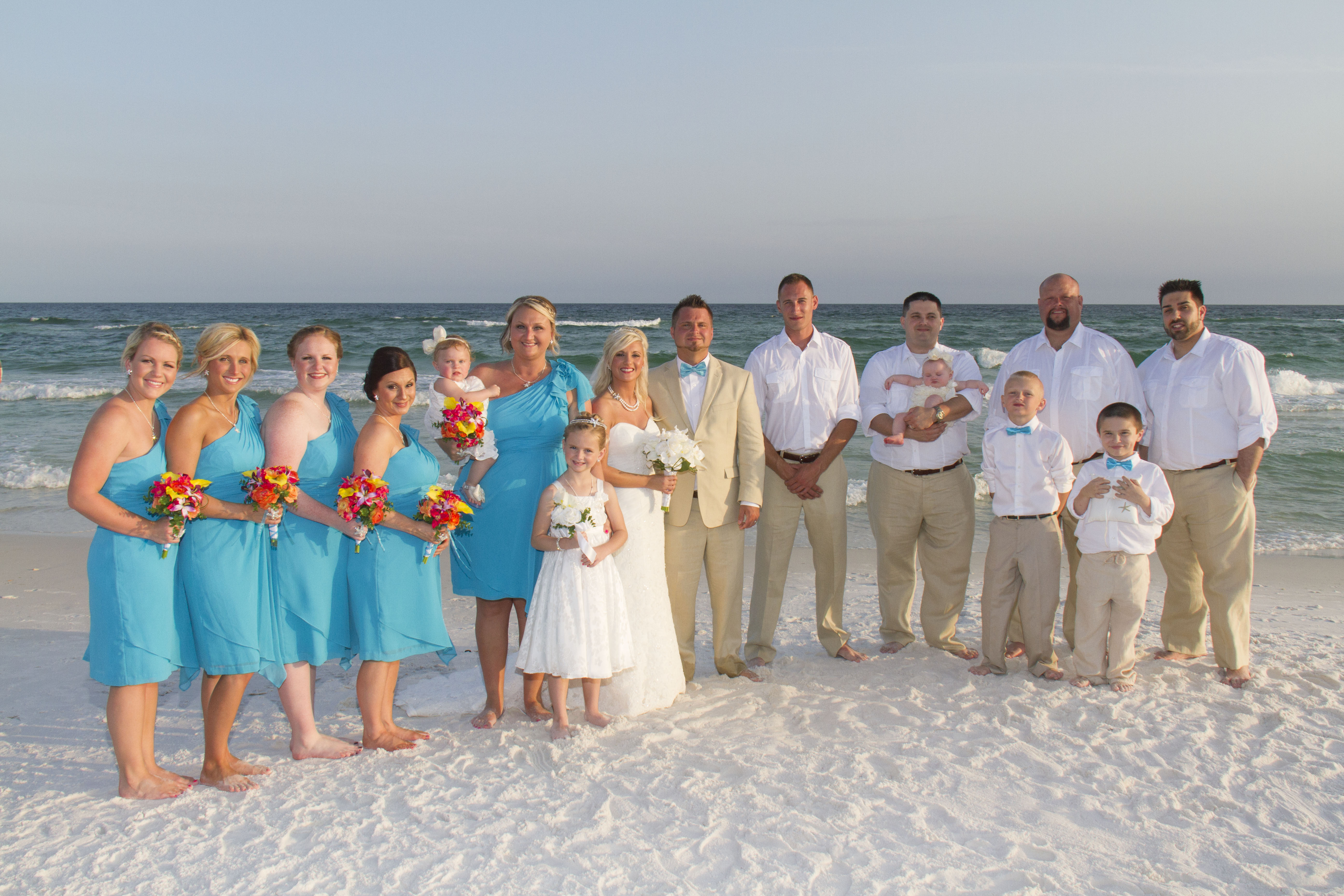 Fort Walton Beach Weddings Barefoot Weddings