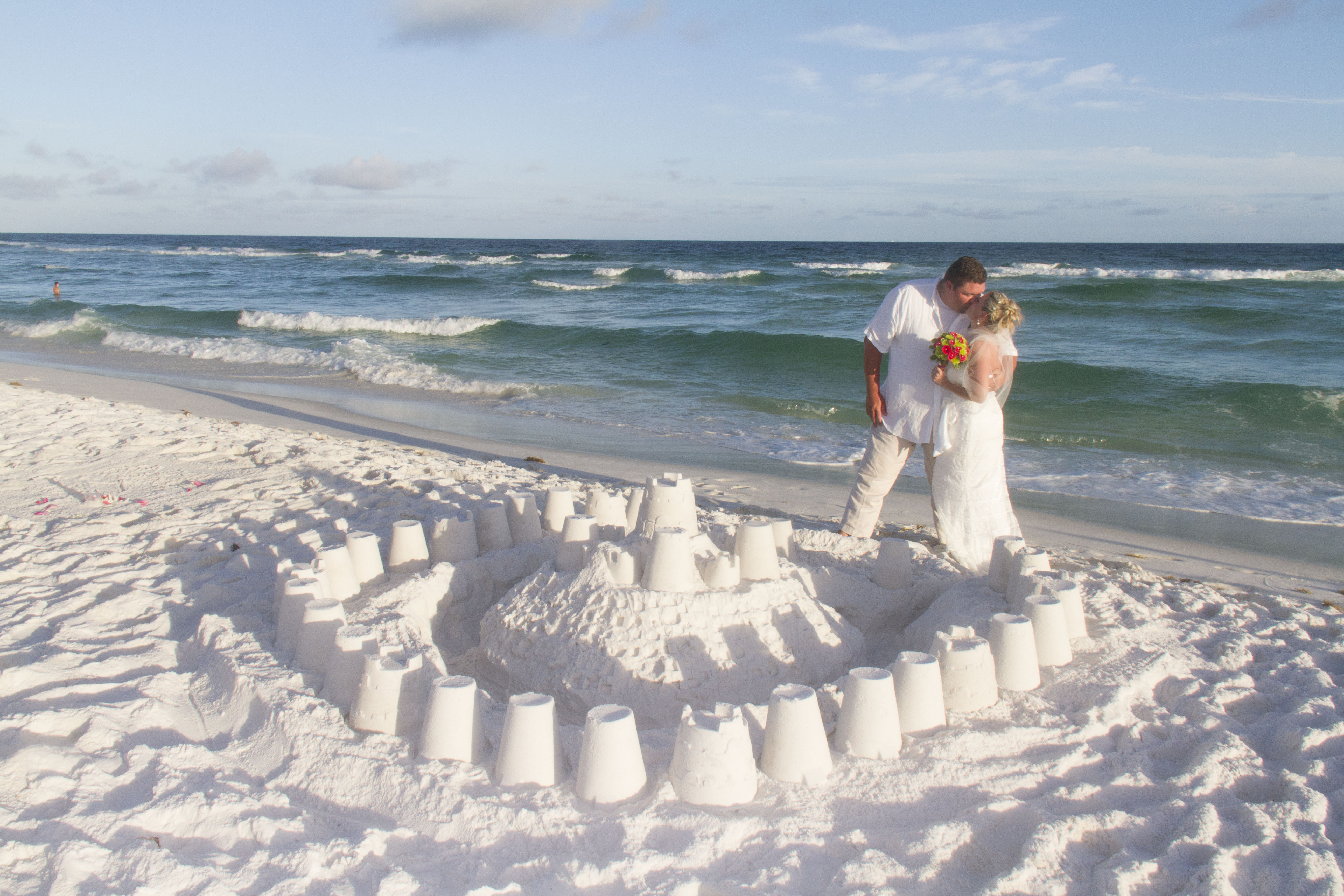 Dreaming of a Barefoot Beach Wedding?